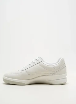 Baskets Tbs Blanc Bout Rond