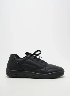 Baskets Tbs Noir Bout Rond