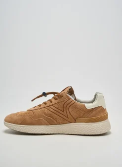 Baskets Victoria Marron Bout Rond