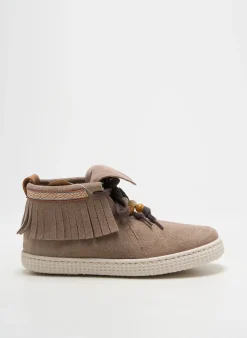 Baskets Victoria Marron Bout Rond