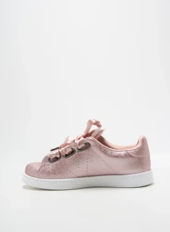 Baskets Victoria Rose Talon Plat Jusqu'à 3cm
