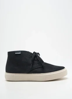 Baskets Victoria Vert Bout Rond