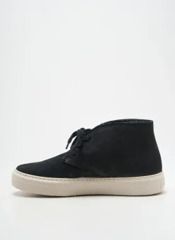 Baskets Victoria Vert Bout Rond