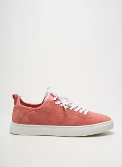 Baskets Yaya Rose Talon Plat Jusqu'à 3cm