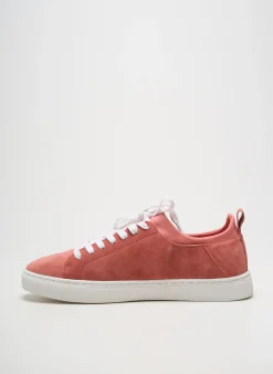 Baskets Yaya Rose Talon Plat Jusqu'à 3cm