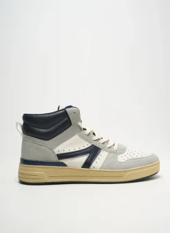 Baskets Zeb Style Lab Gris