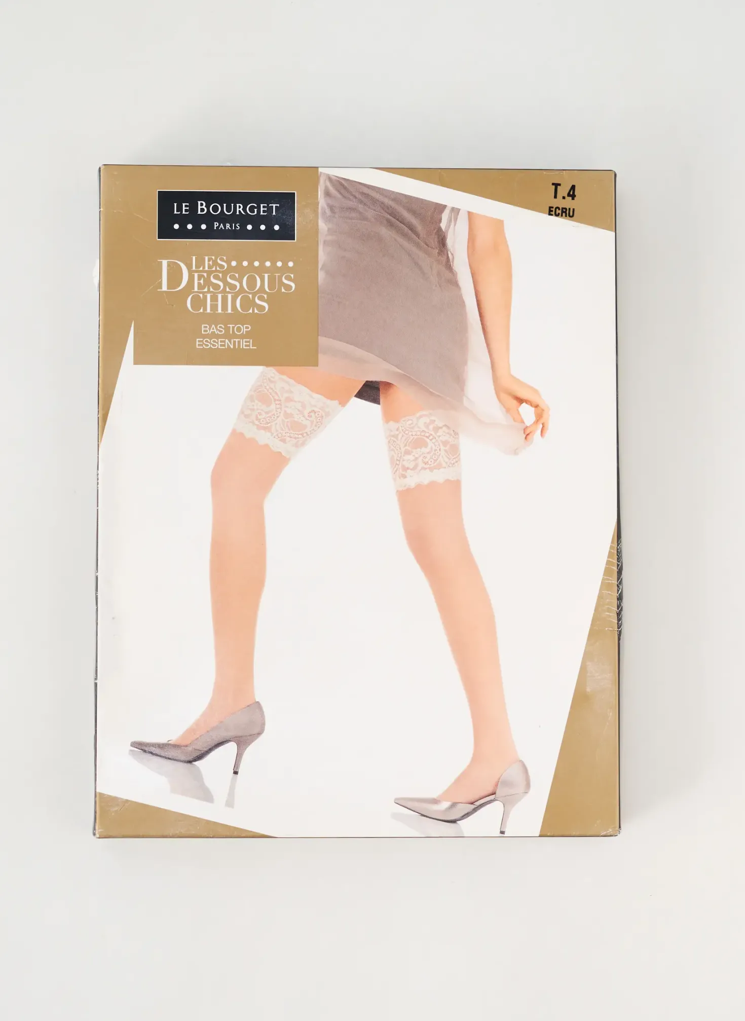 Bas Le Bourget Beige