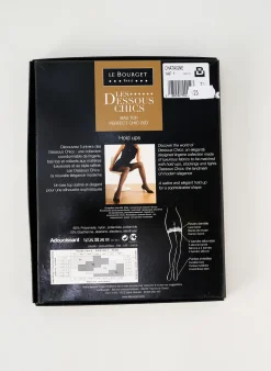 Bas Le Bourget Marron