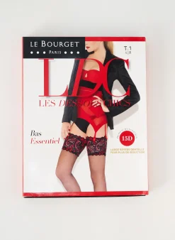 Bas Le Bourget Noir