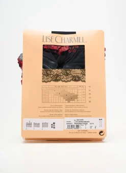 Bas Lise Charmel Noir