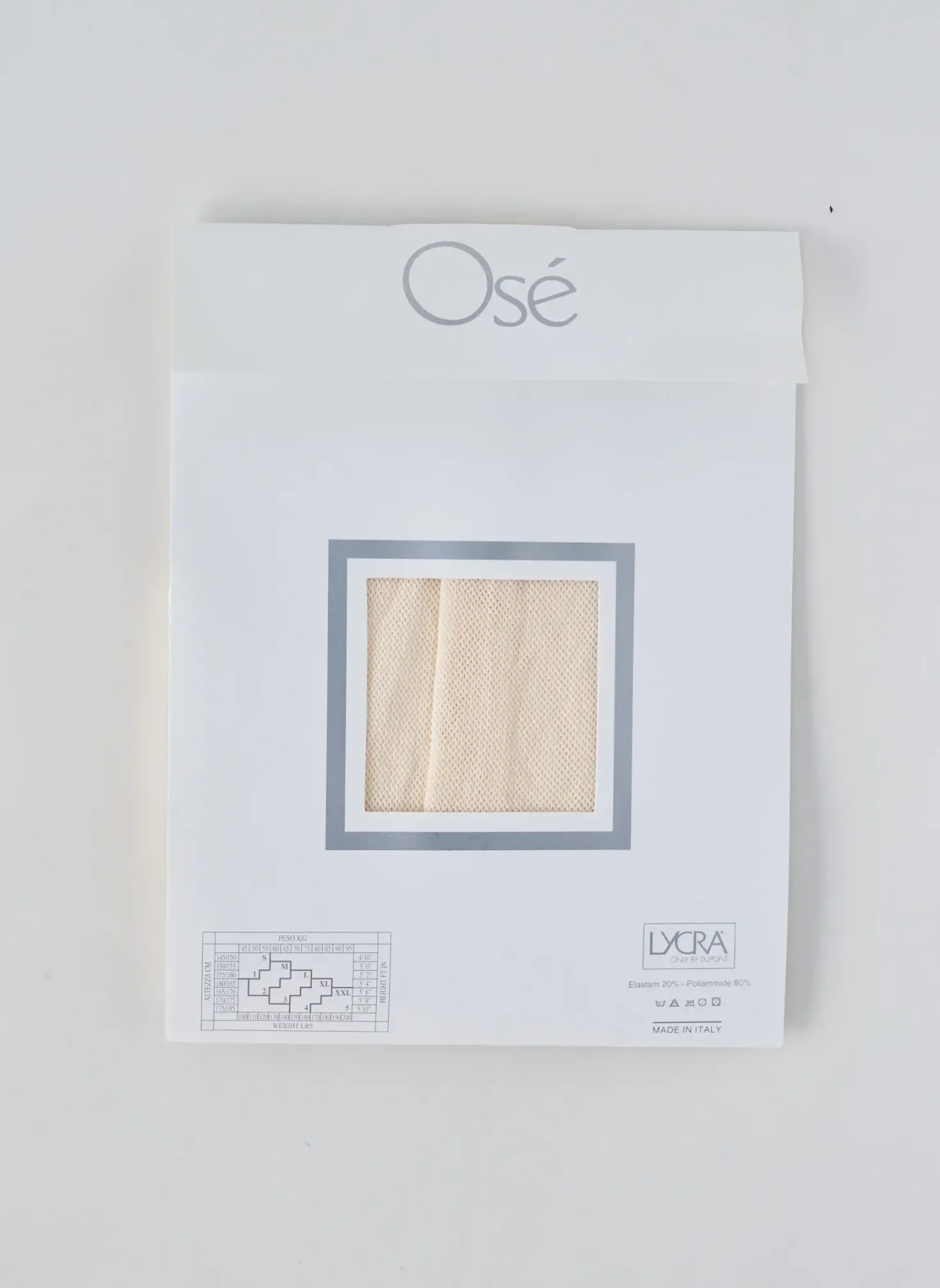 Bas Osé Beige