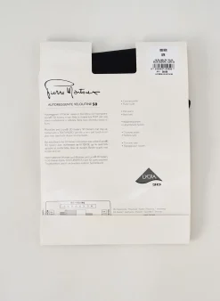 Bas Pierre Mantoux Noir