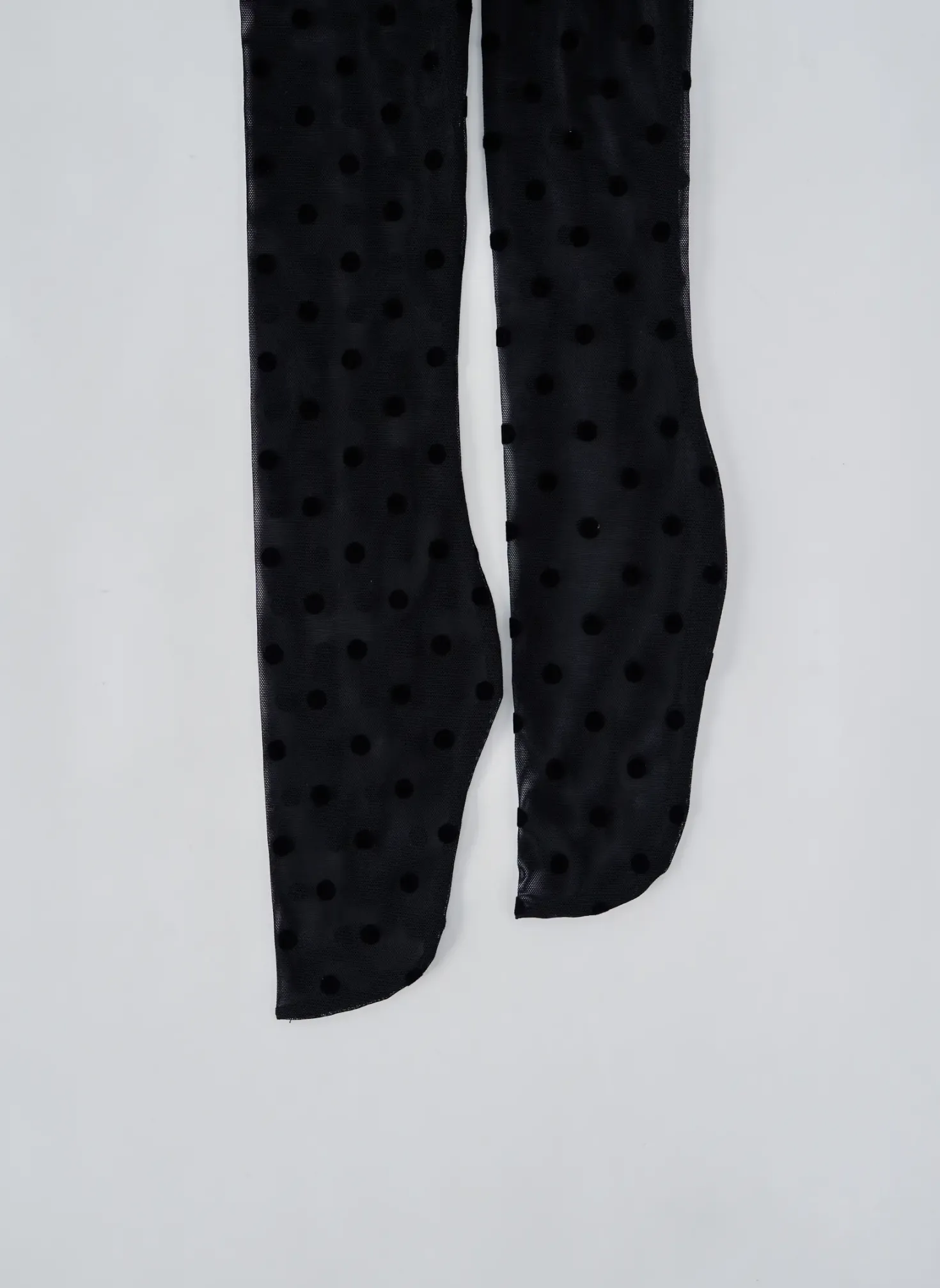 Bas Rcrescentini By Cotton Blub Noir