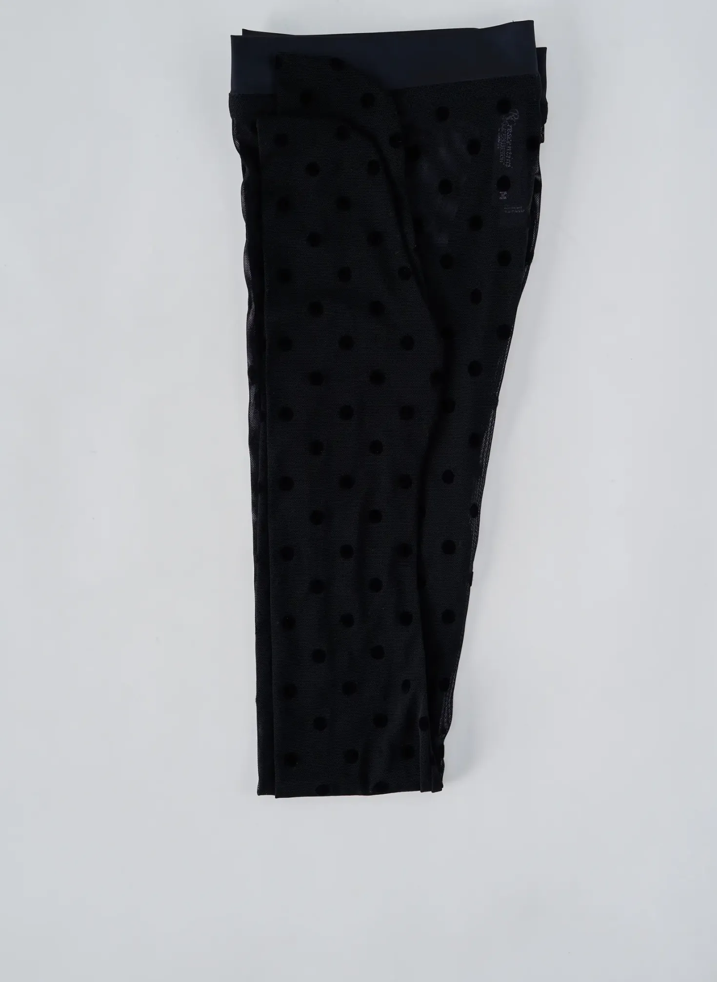 Bas Rcrescentini By Cotton Blub Noir