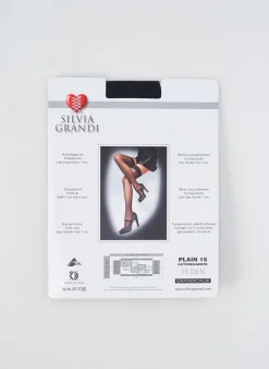 Bas Silvia Grandi Gris
