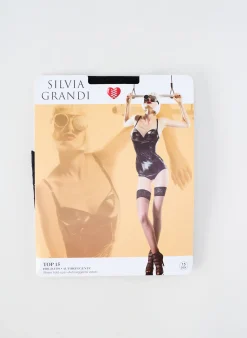 Bas Silvia Grandi Noir