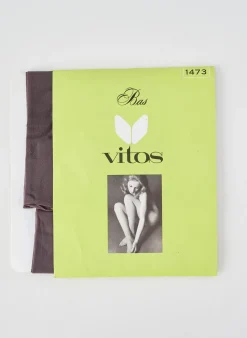 Bas Vitos Marron