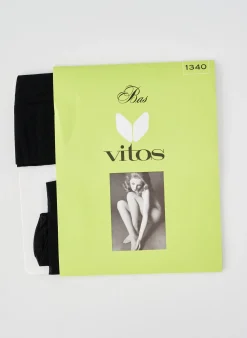 Bas Vitos Noir