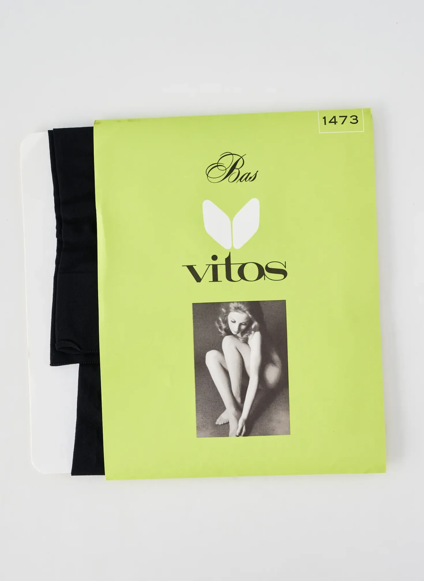 Bas Vitos Noir