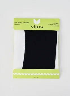 Bas Vitos Noir