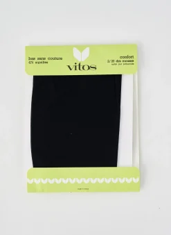 Bas Vitos Noir