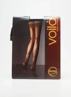 Bas Voila Noir