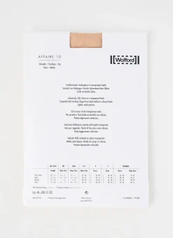 Bas Wolford Beige
