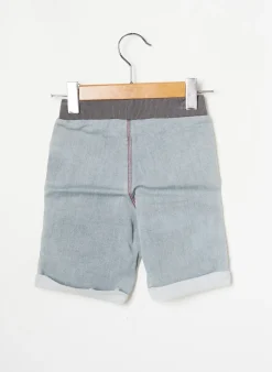 Bermuda Absorba Gris Taille Élastique