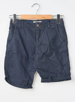 Bermuda Garcia Bleu