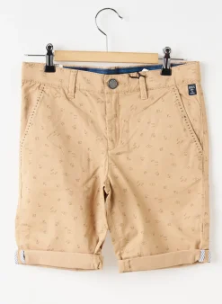 Bermuda Ikks Junior Beige
