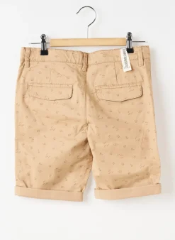 Bermuda Ikks Junior Beige