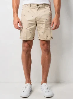 Bermuda Jack & Jones Beige