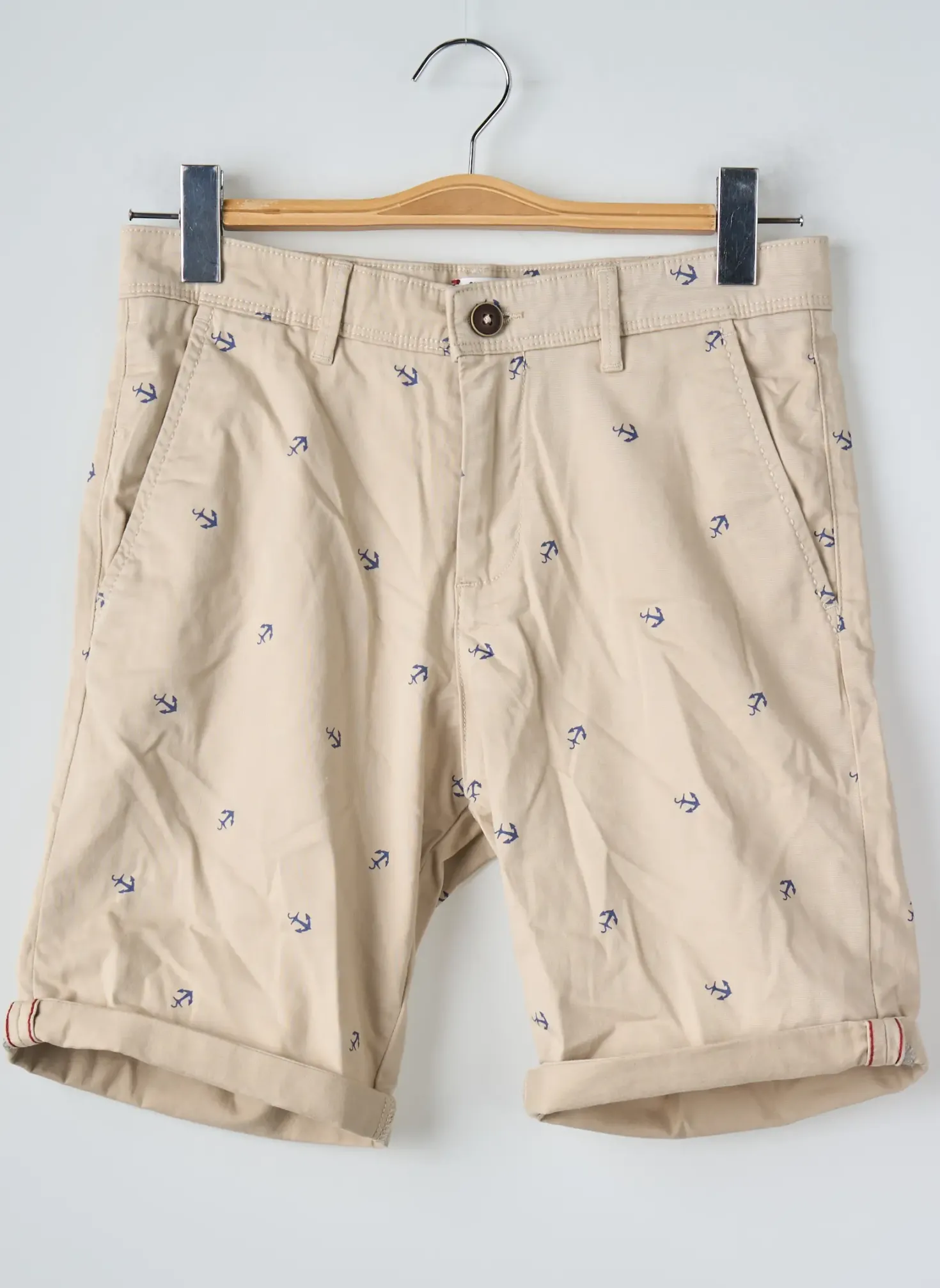 Bermuda Jack & Jones Beige