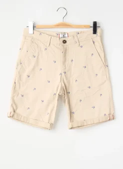 Bermuda Jack & Jones Beige