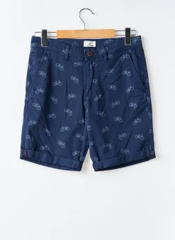 Bermuda Jack & Jones Bleu