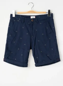 Bermuda Jack & Jones Bleu