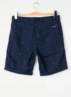 Bermuda Jack & Jones Bleu