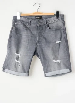 Bermuda Jack & Jones Gris