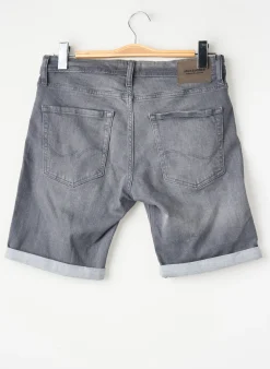 Bermuda Jack & Jones Gris