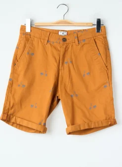 Bermuda Jack & Jones Marron