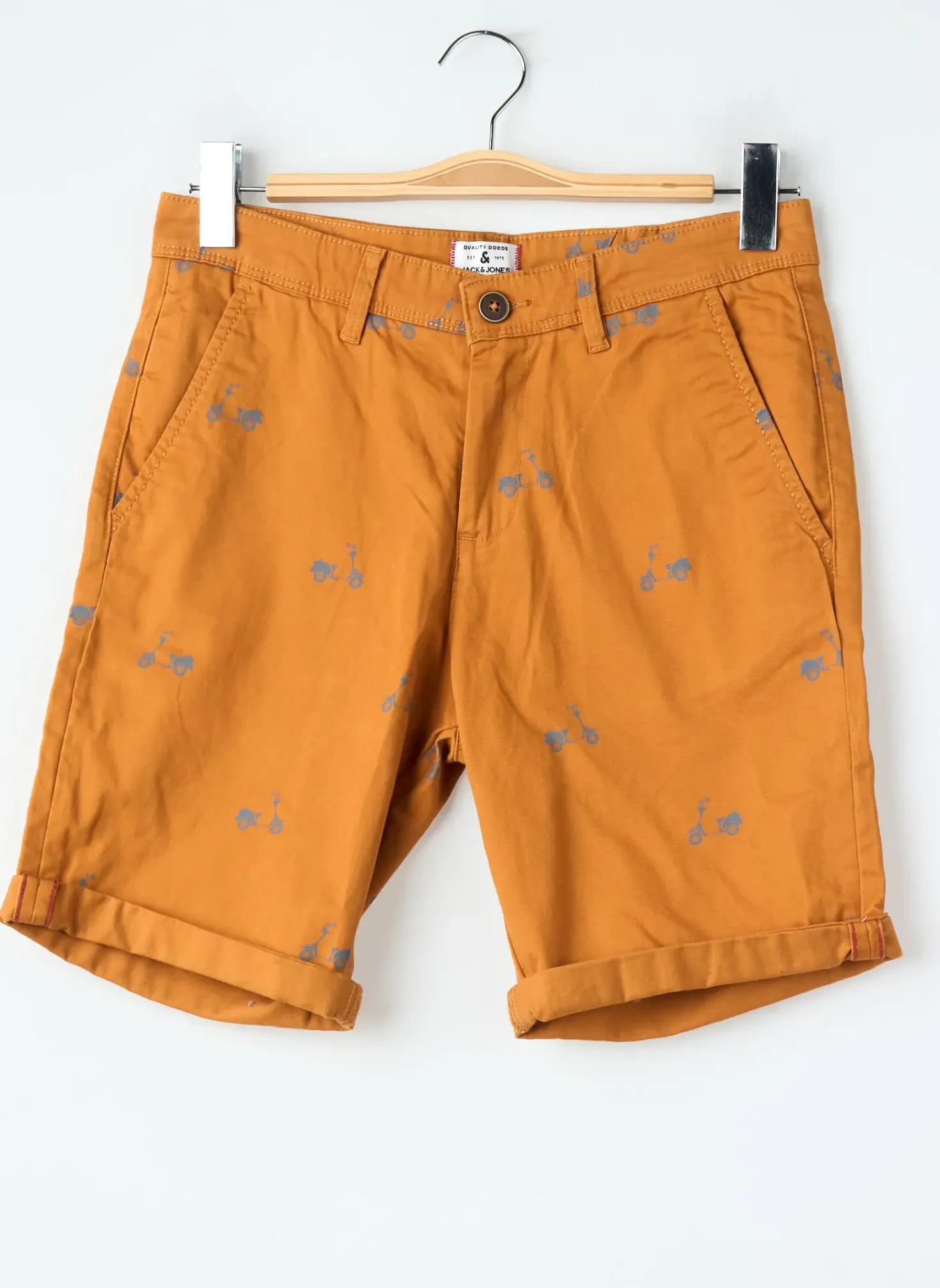 Bermuda Jack & Jones Marron