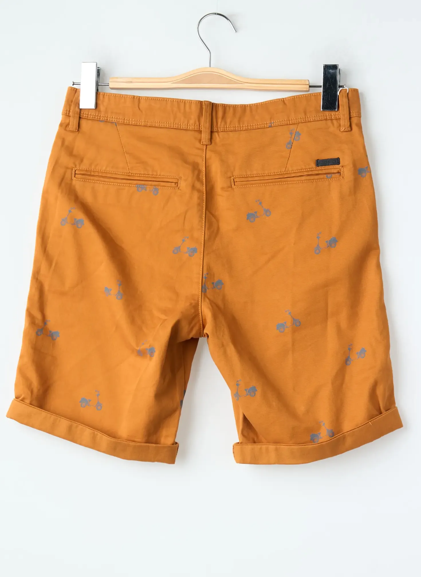 Bermuda Jack & Jones Marron