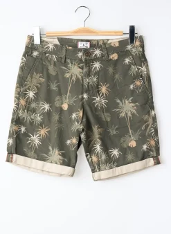Bermuda Jack & Jones Vert