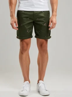 Bermuda Jack & Jones Vert