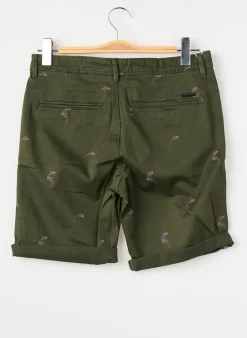 Bermuda Jack & Jones Vert