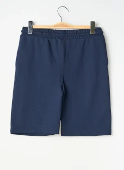 Bermuda Kaporal Bleu Taille Élastique