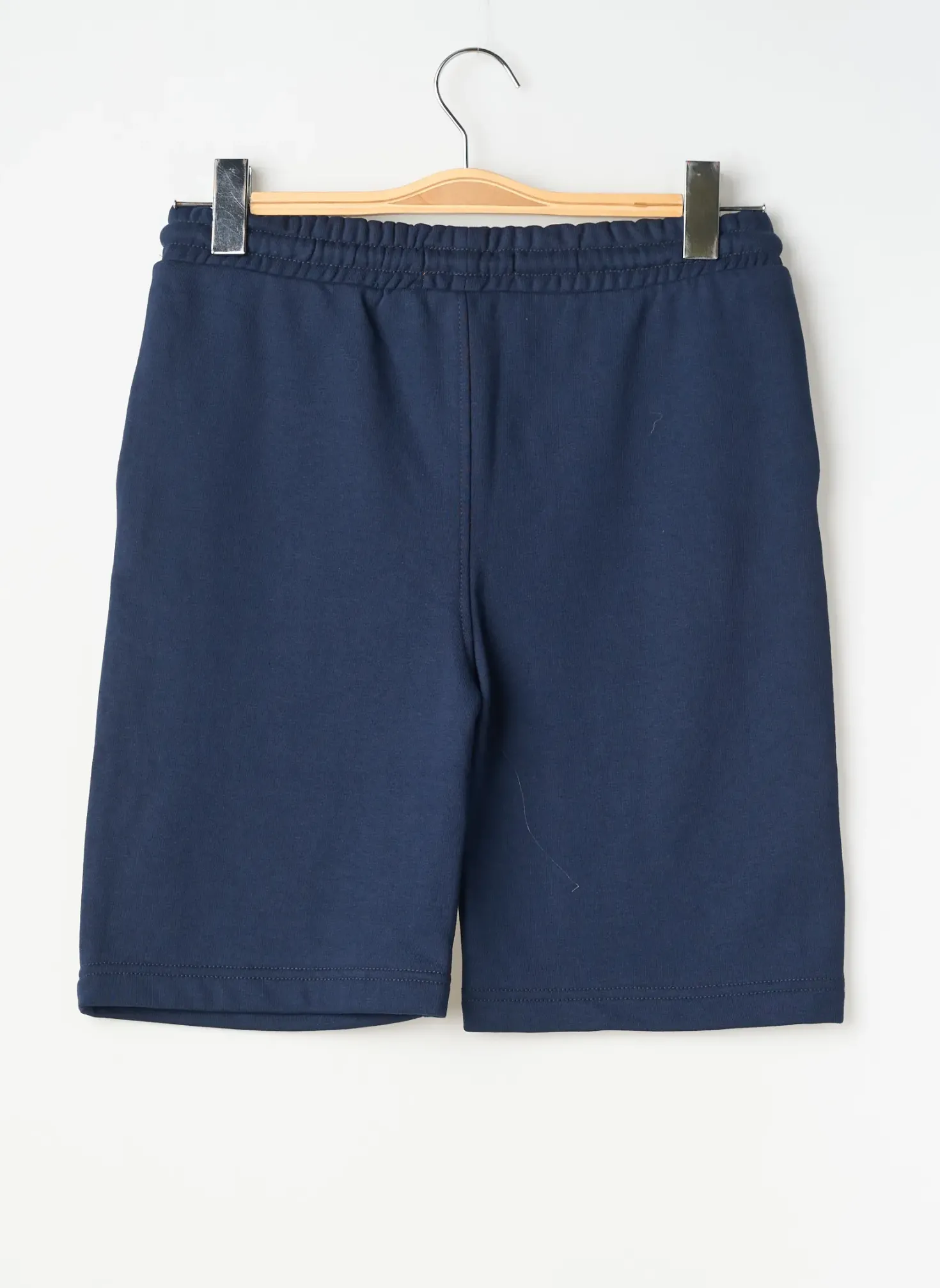 Bermuda Kaporal Bleu Taille Élastique