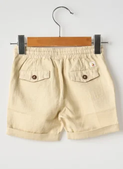 Bermuda Mayoral Beige Taille Élastique