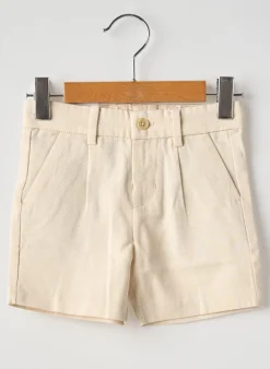 Bermuda Mayoral Beige Taille Ajustable