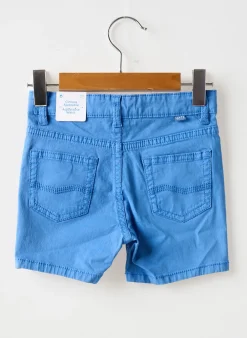 Bermuda Mayoral Bleu Taille Ajustable